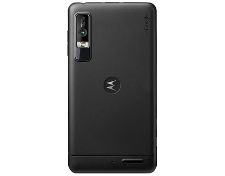 Celular Milestone 3 Motorola - Processador Dual Core e Flash Player 
