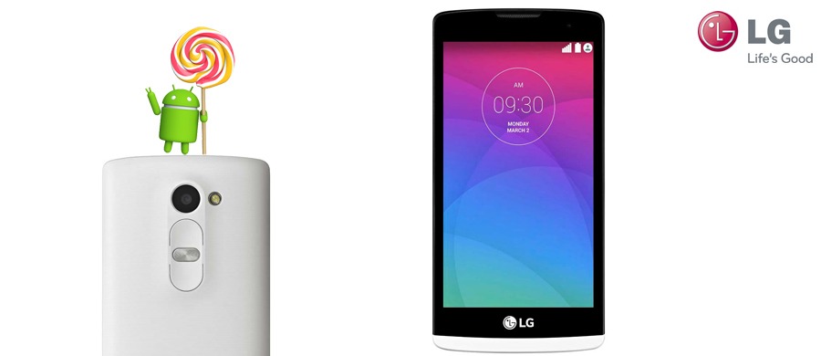 Smartphone LG Leon TV H326TV