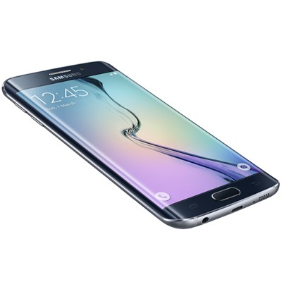 Smartphone Samsung Galaxy S6 Edge Sm G925i Preto Com 64gb Tela De