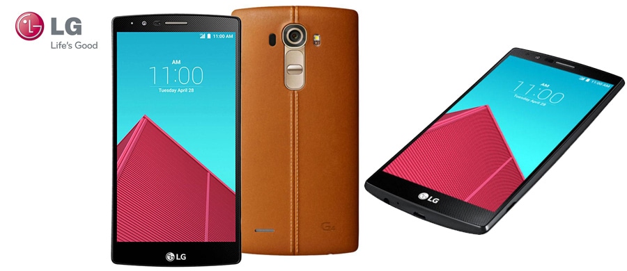 Smartphone LG G4 H815P