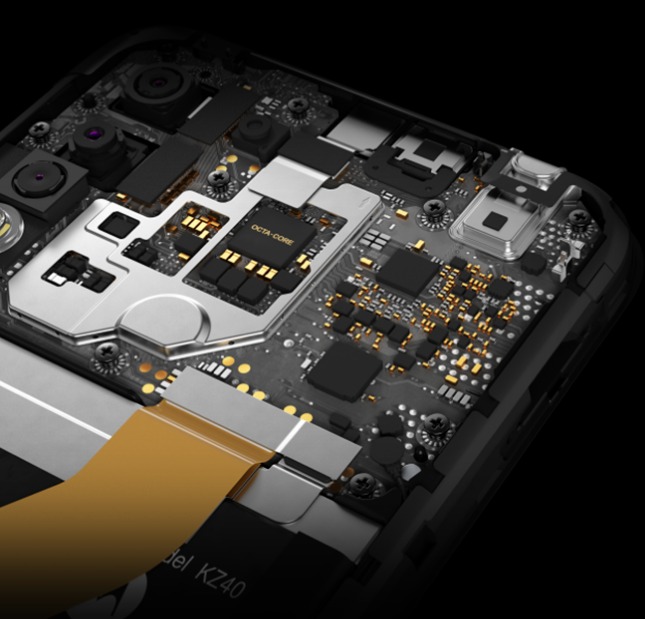 processador g8 power