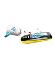 Controle seu telefone celular com leves toques na tela - O Samsung Corby possui tela full touch screen.