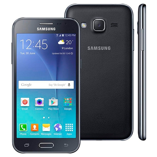 smartphone samsung galaxy j2 tv duos