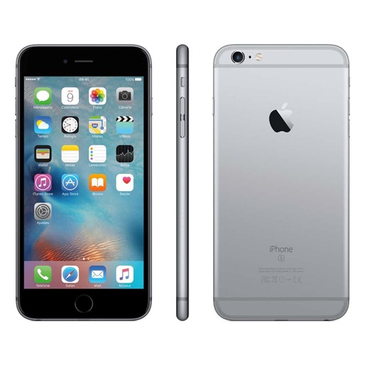 iphone 6s plus apple