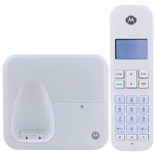 Motorola MOTO4000W Rediscagem