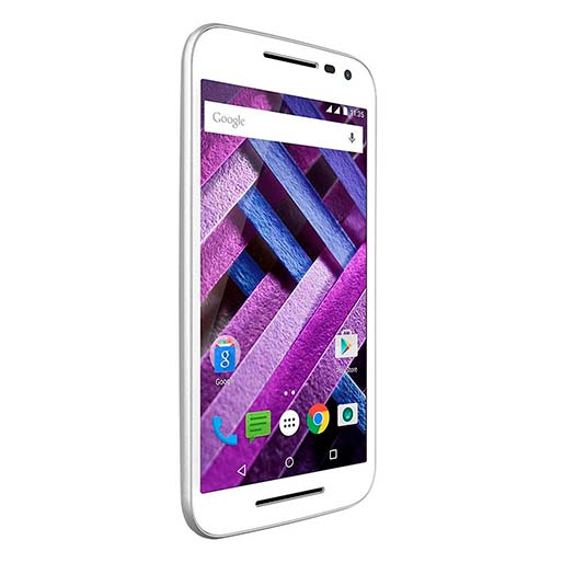 Smartphone Moto G 3 Turbo