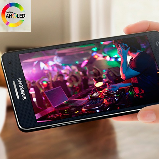 celular Galaxy A5 2016 Super Amoled
