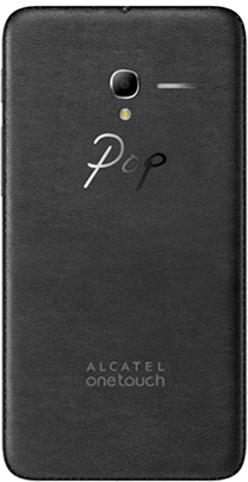 Smartphone Alcatel OneTouch Pop3 tela 5 polegadas