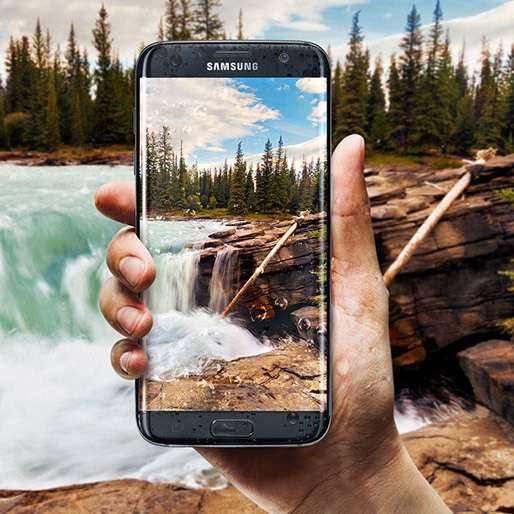 Celular Galaxy S7 Resistente Poeria Água 