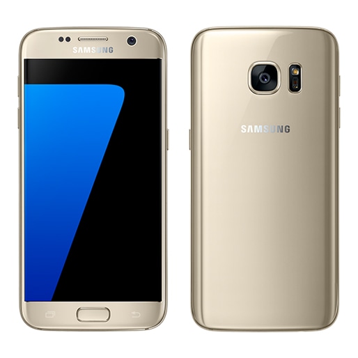 Smartphone Samsung Galaxy S7 SM-G930F Dourado 
