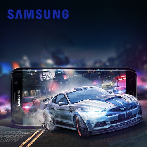 Samsung Galaxy S7 API Vulkan