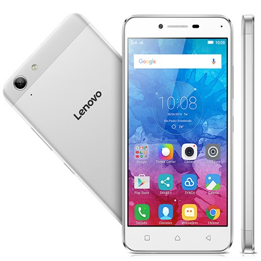 Smartphone Lenovo Vibe K5 Velocidade Armazenamento Android
