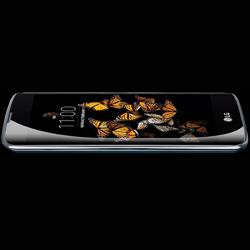 Smartphone K8 Vidro Curvo
