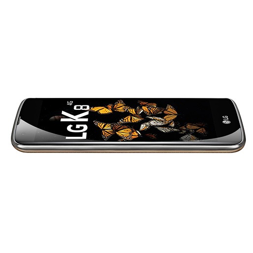 Smartphone LG K8 16GB Processador Quad Core 1.3 Ghz