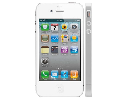 iPhone 4