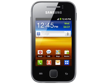 Conheça o Celular Samsung Galaxy Y Color Plus - Um celular completo e pronto para qualquer atividade