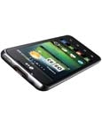 O celular desbloqueado LG Optimus 2X P990, deitado