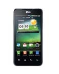 Tela do celular desbloqueado LG Optimus 2X P990