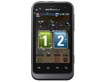 Conheça o Motorola Defy Mini XT321 - Compacto e potente