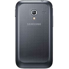 celular desbloqueado Samsung Galaxy Ace Plus S7500 Dark Blue câmera