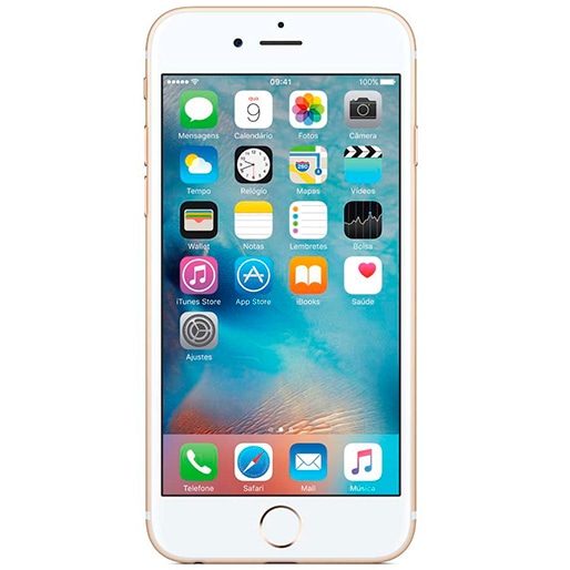 smartphone apple iPhone Tela touch tecnologia 3D Touch 