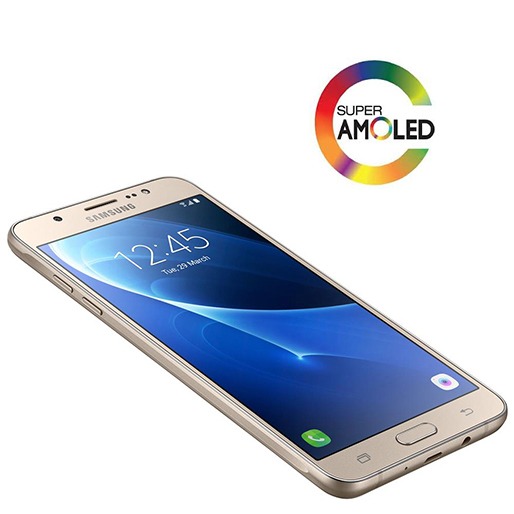 Smartphone Galaxy J5 Tela 5.2'' Super AMOLED
