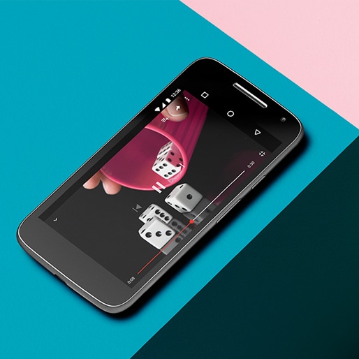 Smartphone XT1603 G4 Memória 16GB