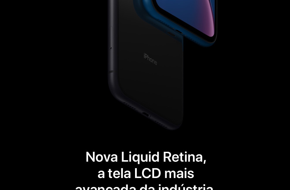 iPhone XR Apple