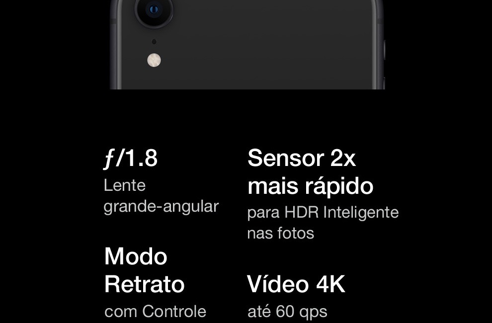 iPhone XR Apple