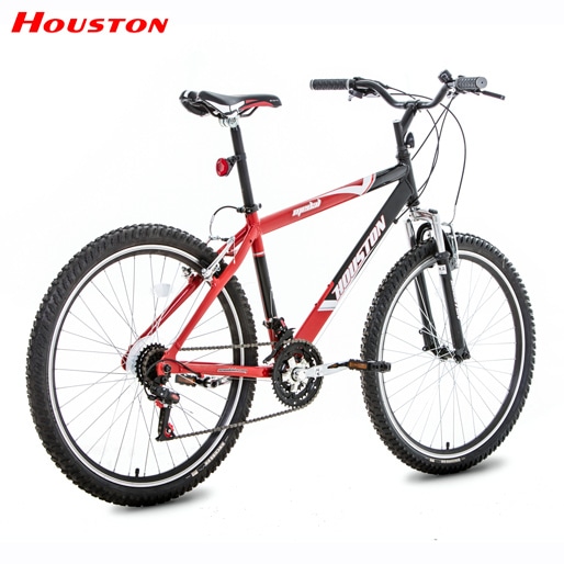 bicicleta houston quadro alumínio 17 polegadas