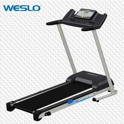 Esteira Ergométrica Weslo Sport CT5.2 - Bivolt Esteira Ergométrica Weslo Sport CT5.2