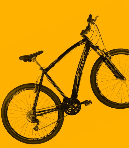 Pintura com adesivos de grafismo Bicicleta TB Black Aro 29 pintura adesivos grafismo