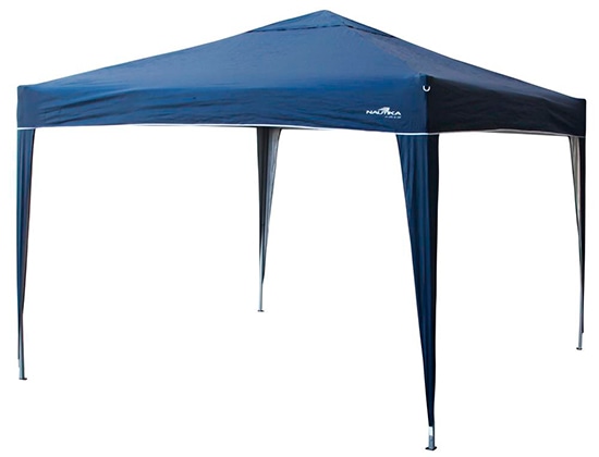 Gazebo Nautika Trixx 35200 Gazebo Nautika Trixx 35200 Cobertura Poliester Oxford