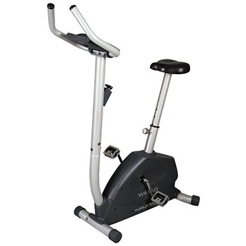 Bicicleta Ergométrica Weslo Pursuit com selim anatômico
