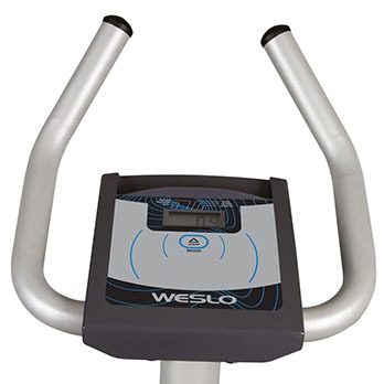 Bicicleta Ergométrica Weslo Pursuit com visor