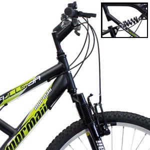 Bicicleta Mormaii Fullsion Aro 26