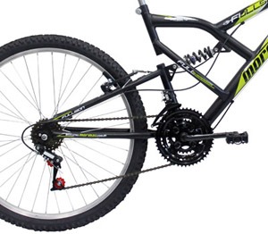 Bicicleta Mormaii Fullsion Aro 26