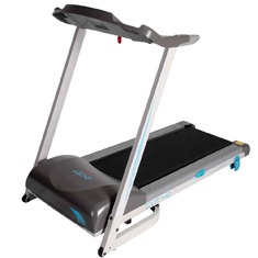 esteira ergométrica Caloi Act Home Fitness Elite CLE-40 Dobrável de frente