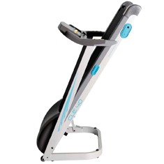 esteira ergométrica Caloi Act Home Fitness Elite CLE-40 Dobrável dobrada