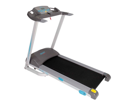 ergométrica Caloi Act Home Fitness Elite Dobrável CLE 40
