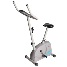 bicicleta ergométrica mecânica Caloi Act CLB 10 Classic de frente