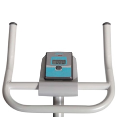 bicicleta ergométrica mecânica Caloi Act CLB 10 Classic monitor