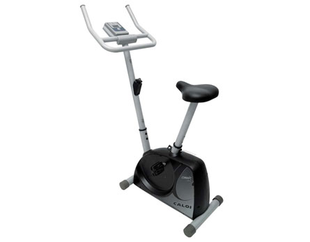 Bicicleta Ergométrica Caloi - Garantia de conforto e praticidade na hora de pedalar