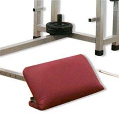 Acadmix Executivo Metalmix 300.25.03 Prata e Vermelho estofamento