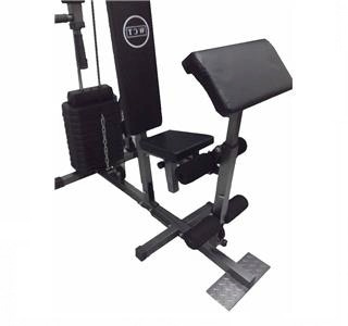 Estação De Musculação Com 80Kg WCT Fitness banco