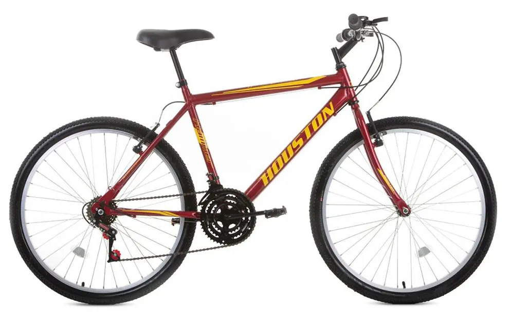 Bicicleta Houston Foxer Hammer Aro 26 Bicicleta Houston Foxer Hammer Aro 26