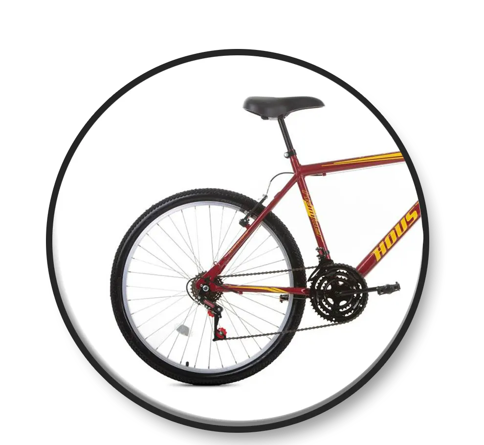 Bicicleta Foxer Hammer Aro 26 da Houston Bicicleta Foxer Hammer Aro 26 Houston