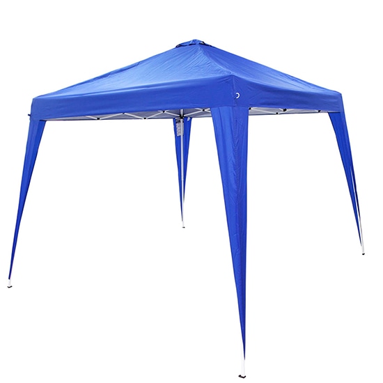 Gazebo Articulado Nautika Duxx Tenda 3x3 Azul