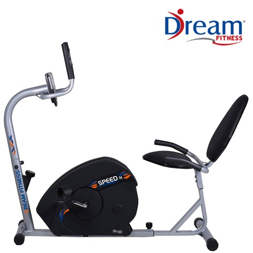 Bicicleta Ergométrica Dream Speed H Horizontal bicicleta ergométrica dream speed horizontal
