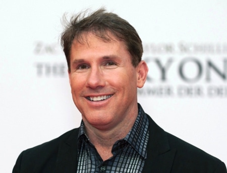 nicholas sparks